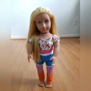Our Generation Doll 18"